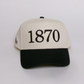 The Founding Year Trucker Hat - Kappa Alpha Theta