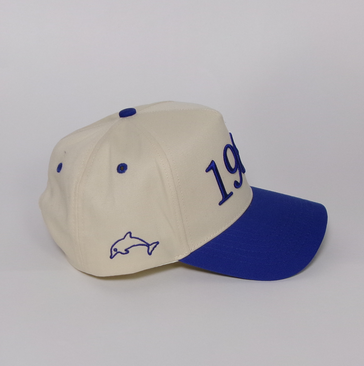 The Founding Year Trucker Hat - Alpha Omega Epsilon