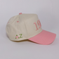 The Founding Year Trucker Hat - Delta Zeta