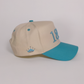 The Founding Year Trucker Hat - Zeta Tau Alpha