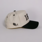 The Founding Year Trucker Hat - Kappa Alpha Theta