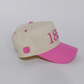 The Founding Year Trucker Hat – Phi Mu