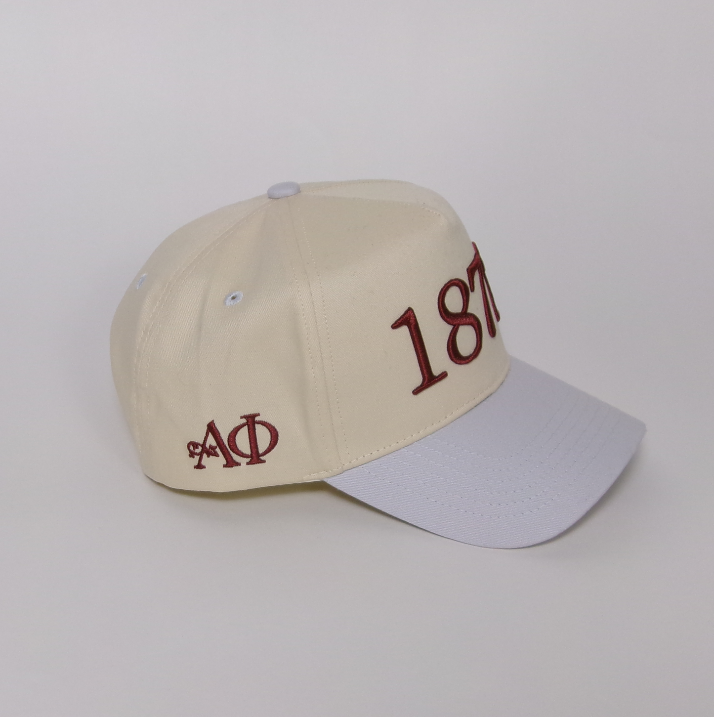 The Founding Year Trucker Hat - Alpha Phi