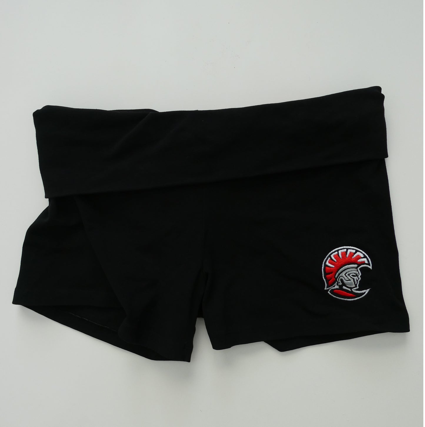 UTAMPA Fold Over Shorts
