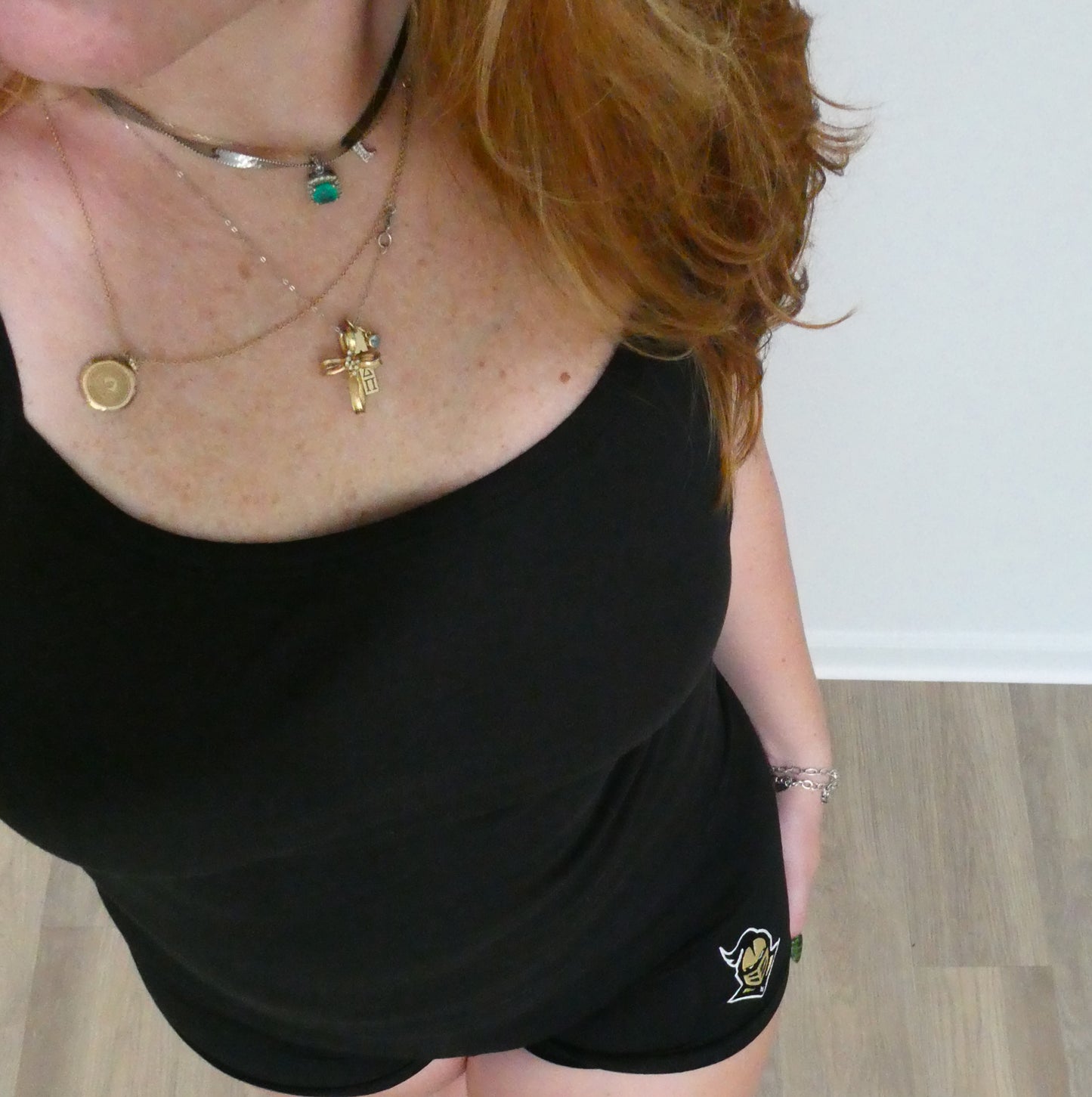 UCF Fold Over Shorts