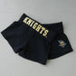 UCF Fold Over Shorts