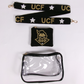 University of Central Florida Beaded Purse Strap
