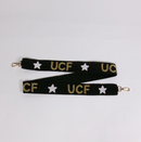 University of Central Florida Beaded Purse Strap