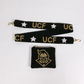 University of Central Florida Beaded Purse Strap