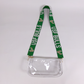 University of South Florida (USF) Beaded Purse Straps