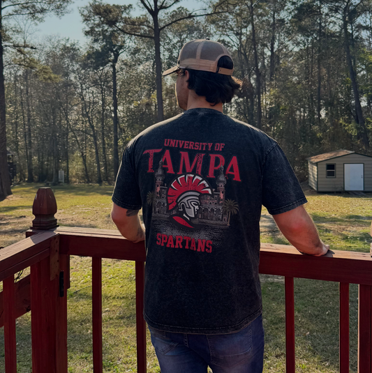 University of Tampa Vintage T-Shirt *Pre-Order*