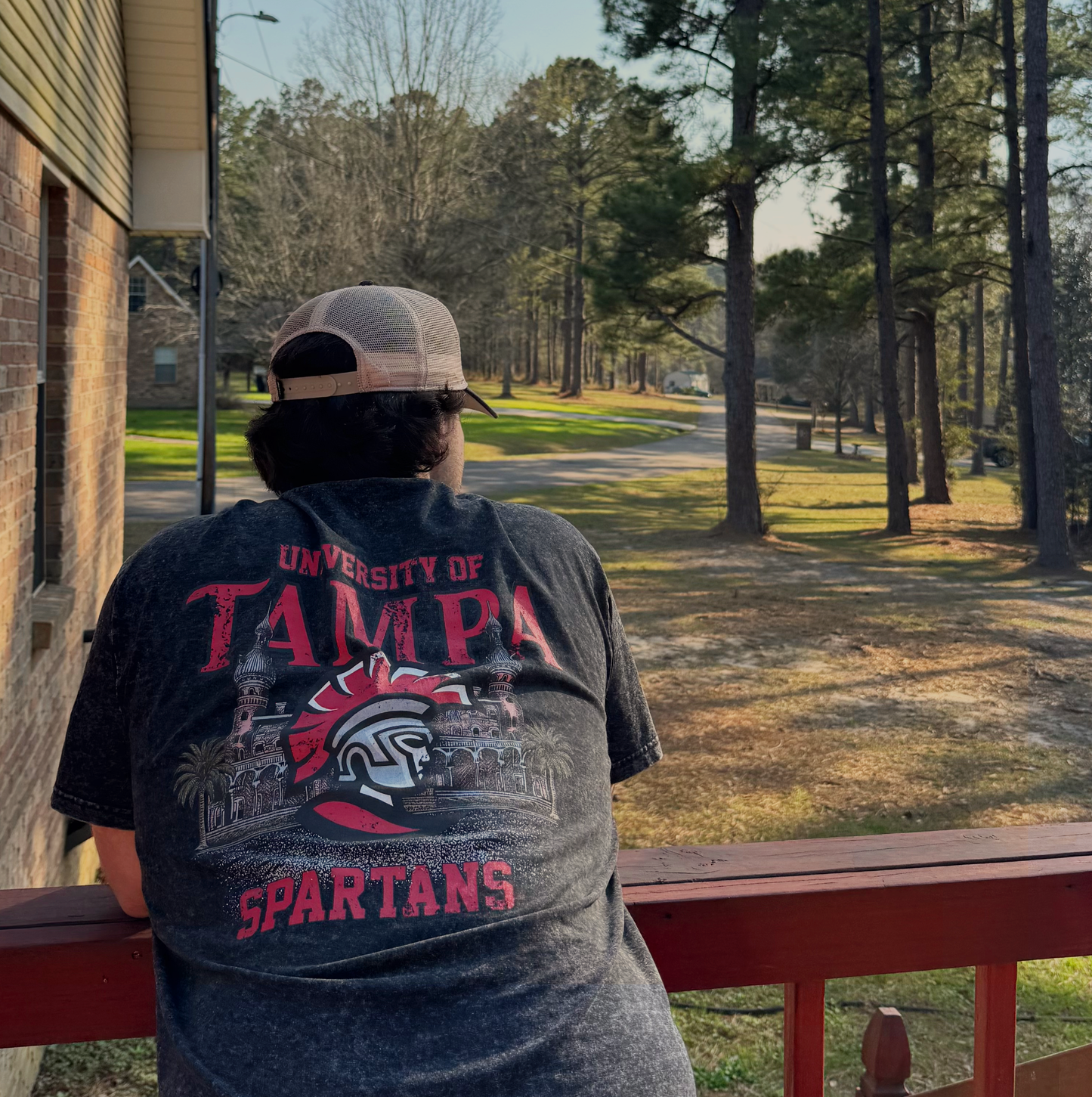 University of Tampa Vintage T-Shirt *Pre-Order*