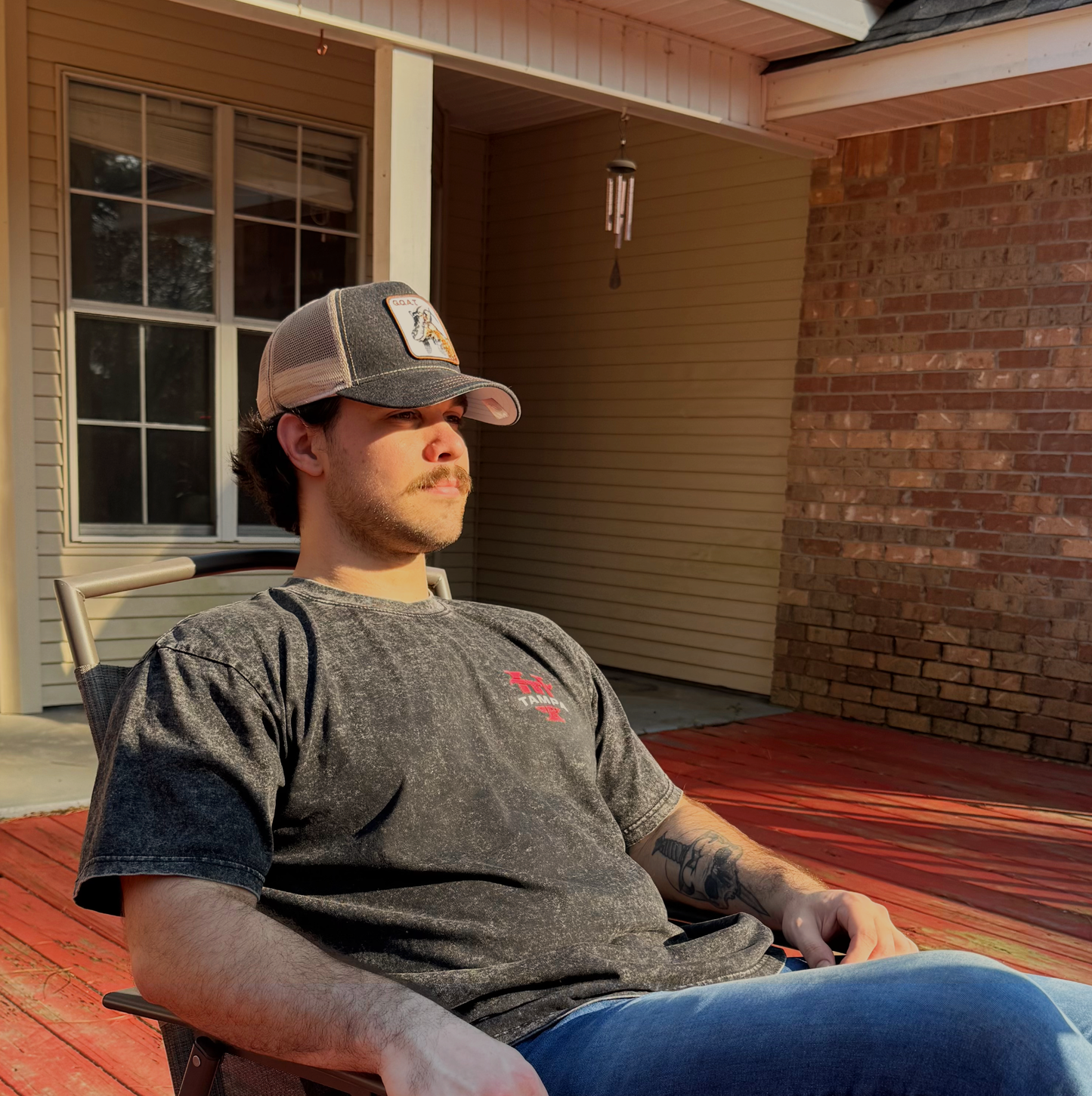 University of Tampa Vintage T-Shirt *Pre-Order*